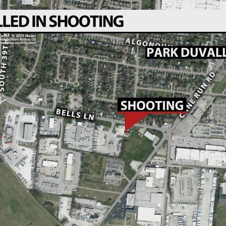 Police investigating after man shot and killed near Louisville's Park Duvalle neighborhood